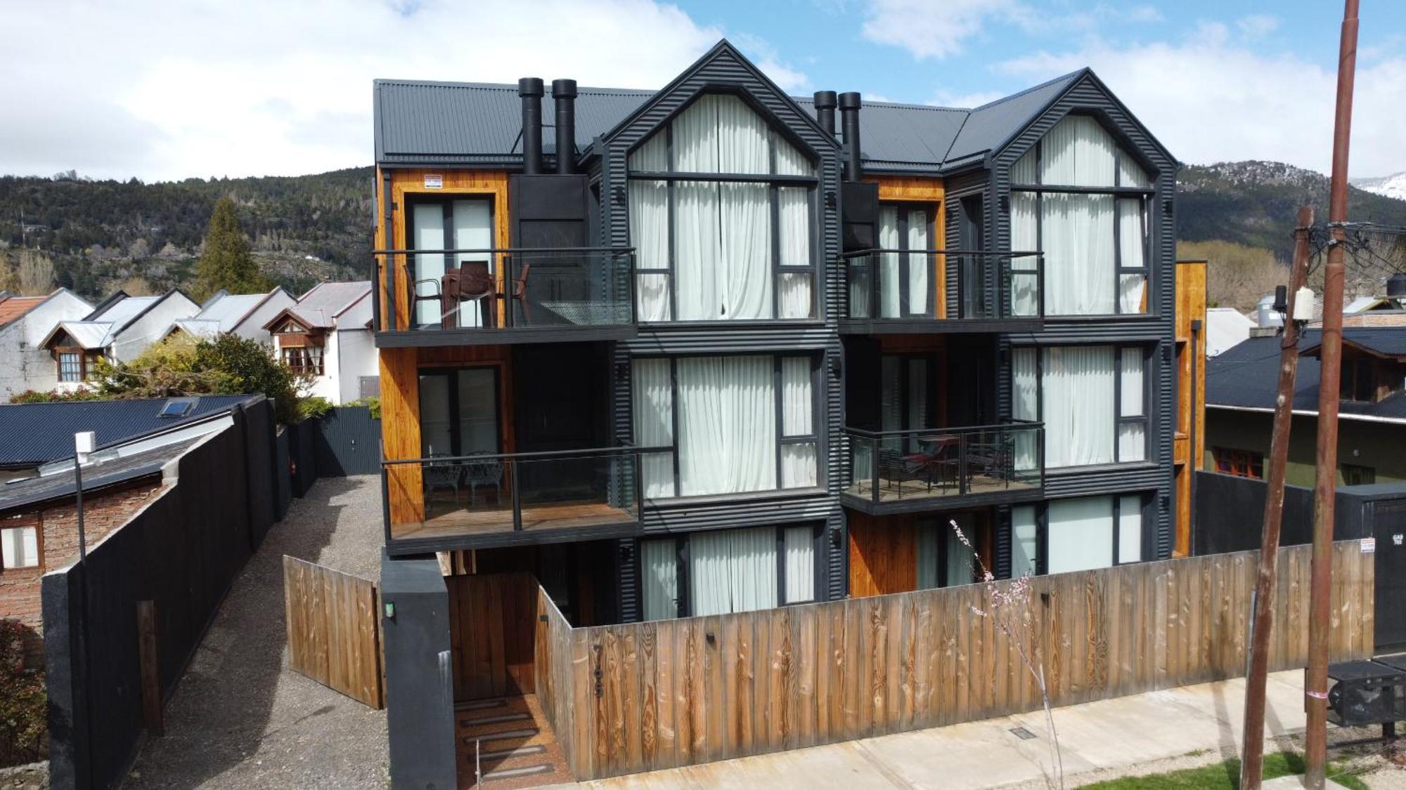 Haus Del Valle - Nordica San Martin de los Andes Exterior photo
