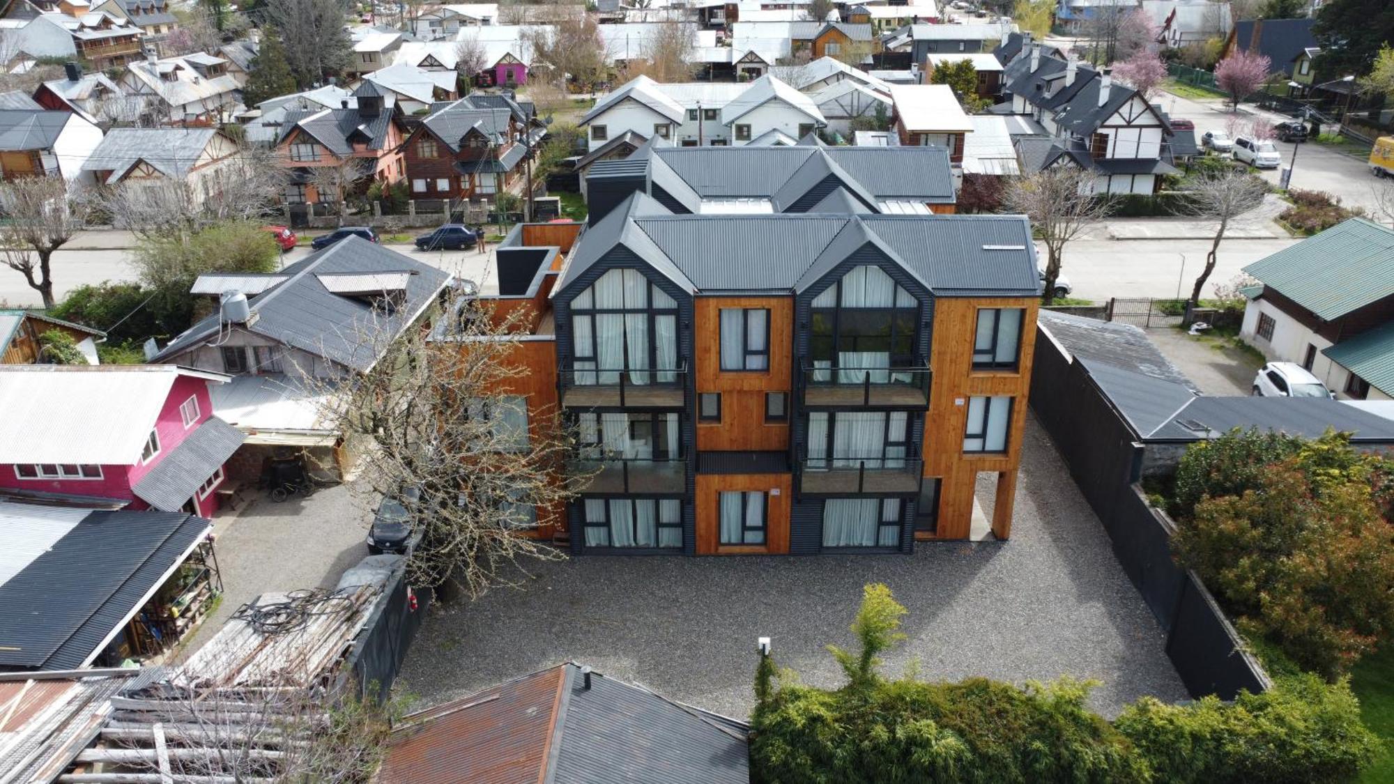 Haus Del Valle - Nordica San Martin de los Andes Exterior photo