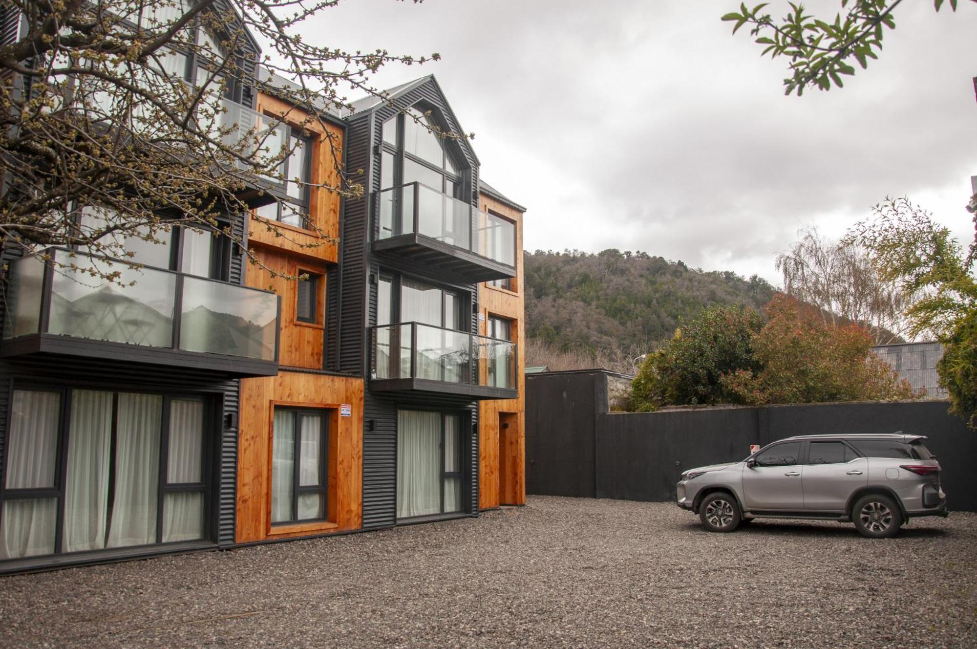 Haus Del Valle - Nordica San Martin de los Andes Exterior photo